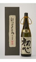 日本酒 純米大吟醸 福正屋 初心 壽蔵淡熟一年 秘伝山廃仕込 1800ml