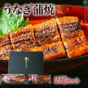 うなぎ蒲焼2尾セット/国産 宮崎産 炭火焼 専門店 ギフト 贈答品 頭なし 焼き上げ150g以上×2尾 土用の丑の日 誕生日 プレゼント 父 祖父 お中元 父の...
