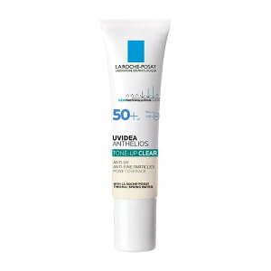 【即納】【ネコポスメール便発送・送料無料】LA ROCHE-POSAY ラロッシュポゼ UVイデア XL プロテクショントーンアップ クリアSPF50+・PA++++ 30ml ファンデーション・化粧下地【3337875790512】