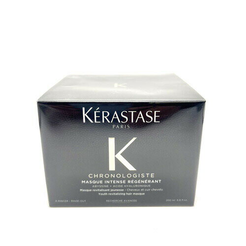 【即納】KERASTASE ケラスターゼ CH マスク クロノロジスト R 200ml スカルプ ヘアトリートメント【3474636728299】