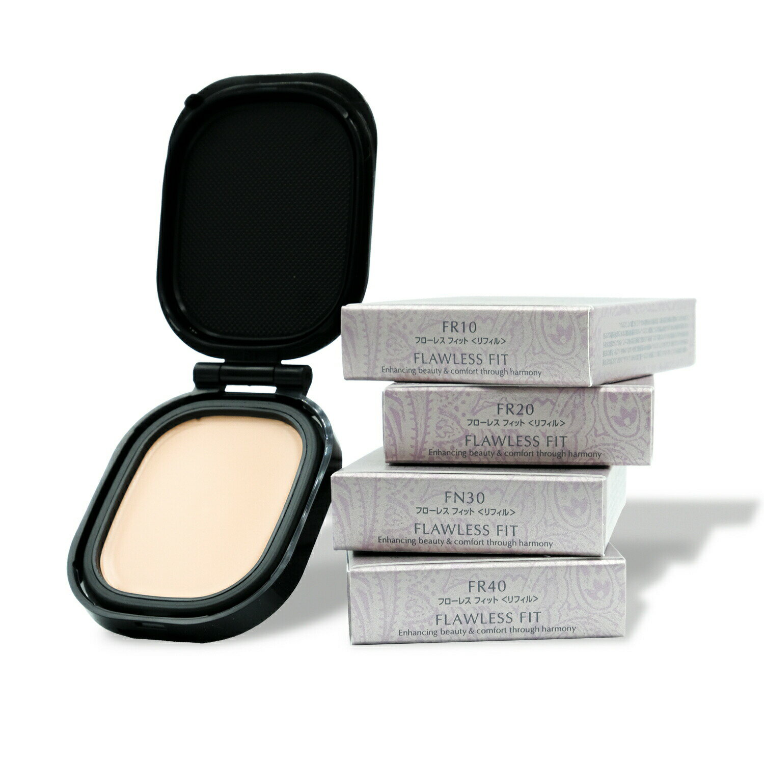 【クーポン利用で最大150円OFF】【即納】【国内正規品・メール便発送】COVERMARK カバーマーク フローレスフィット リフィル (SPF35・PA+++...