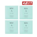 【クーポン利用で最大150円OFF】【即納】【国内正規品・4点セット・送料無料】NOV ノブ A アクネソープ 70g × 4点 洗顔料 にきび肌用石けん 固形タイプ オイルフリー処方・医薬部外品・無香料・無着色・低刺激性【4934651572011-4】
