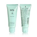 【クーポン利用で最大150円OFF】【即納】【ネコポスメール便発送】NOV ノブ A アクネフォーム 70g にきび肌用 洗顔料【4934651572028】