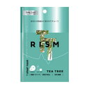 ティーツリー RISM ディープケアマスク リズム フェイスパック