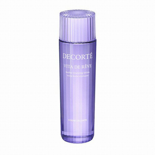 KOSE コーセー COSME DECORTE コスメデコルテ ヴィタ ドレーブ ハーバル ローション 本体 150ml 化粧水