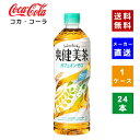 【コカ・コーラ社直送】【送料無料】【ケース販売】爽健美茶 PET 600ml 1ケース(24本)【4902102119450】