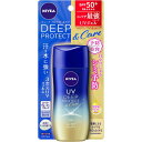 【クーポン利用で150円OFF】【即納】【ネコポスメール便発送】KAO 花王 NIVEA ニベア UV ディープ プロテクト&ケア ジェル(80g)日焼け止め ...