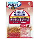 商品情報商品名栄養補助食品　ナットウキナーゼ・DHA・EPAJANコード4987072075111内容量30粒メーカー小林製薬成分・分量ナットウキナーゼ含有納豆菌培養エキス27.0mg、EPA含有精製魚油19.8mg、DHA含有精製魚油13...