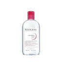 【即納】【訳あり*外装汚れあり】ビオデルマ BIODERMA サンシビオ H2O エイチツーオー D 500ml【3401345935571-w】