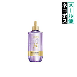 ロレアル パリ ヘアトリートメント 【即納】【ネコポスメール便発送】ロレアル パリ L’Oreal Paris ウォータートリートメント 200ml トリートメント【6923700985122】