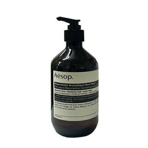  [ C\bv Aesop XNV nhEHbV 500ml { Ah A}eBbN 9319944008456 