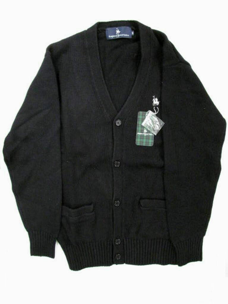 Kitakita Rakuten Global Market Nightsobrownd Table Knights Of Nightsobrownd Table Knights Of Round School Cardigan Men And Women For Fit Cotton 100 Black