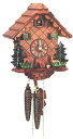 アルトン・シュナイダー製カッコー時計(はと時計)1303/9 1日巻モデル カッコー時計 鳩時計 ハト時計 掛け時計