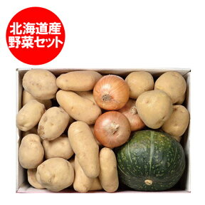 送料無料 男爵いも 北あかり メークイン 玉ねぎ かぼちゃ 野菜セット 詰め合わせ 計9kg 旬の野菜セット 北海道 野菜 セット 詰め合わせ