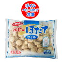 訳あり ボイル ベビーホタテ 送料無料 ベビーほたて 小粒 ボイル 冷凍 1kg 北海道産 ほたて 95粒前後 魚介類 水産加工品 貝類 ホタテ