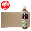 伊藤園 黒豆茶 ペットボトル 500ml 24本入 1箱(1ケース) カフェインゼロ