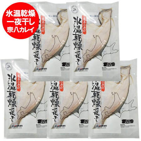 魚 はこちら 一夜干し はこちら 北海道を代表する 干物 かれい です。 氷温乾燥でソフトに仕上げました。ふっくらとソフトな食感です。 名称：氷温乾燥 一夜干し 宗八かれい 内容量：かれい 干物 1パック(200g)×5 原材料：北海道産 宗八カレイ、食塩 保存方法：カレイ 冷凍保存(-18℃以下) 加熱調理の必要性：そうはちかれいは加熱してお召し上がりください。 配送区分：干物 カレイ 冷凍 送料無料 送料：干物 かれい 送料無料・送料込み 発送元：北海道 ポイント・きた蔵の畑 「 かれい 干物 送料無料 カレイ 干物 氷温乾燥 一夜干し 宗八かれい 北海道 かれい ひもの 」北海道を代表する 干物 かれい です。 氷温乾燥でソフトに仕上げました。ふっくらとソフトな食感です。 原材料：北海道産 宗八カレイ、食塩 栄養成分表示 エネルギー94kcal たんぱく質16.2g 脂質3.2g 炭水化物0g 食塩相当量1.2g (推定値) 「 かれい 干物 送料無料 カレイ 干物 氷温乾燥 一夜干し 宗八かれい 北海道 かれい ひもの 」