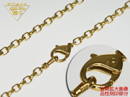 K18 �ߥˡ����ѥ륿�������顼����2.5mm/��Ĺ60cm/������14g���� ( �ޡ������饹 ���å� )��������������������������OK���˽�����