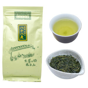 煎茶 八十八夜 100g ｜宇治茶の木谷製茶場