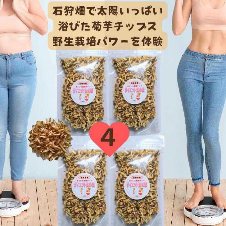 【新！中身も袋も大きく】お米に混ぜて炊くだけ 黄金のチップ 美味しく無理しないダイエット 生菊芋を..