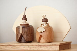 雛人形・木製｜北欧風など、おしゃれでモダンな木のお雛様かざりを教えて！
