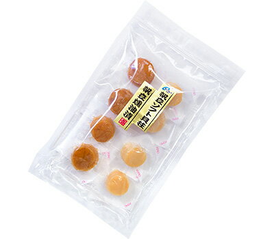 帆立ソフト貝柱&帆立燻油漬 各4粒入