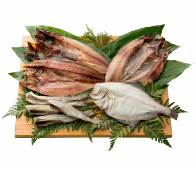 干物セット【M】