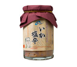 おやじさんのいか塩辛 250g （瓶入）