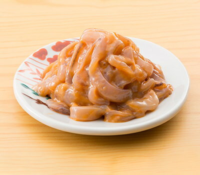 北海磯めぐり (いか塩辛・松前漬・たこわさび)の紹介画像3