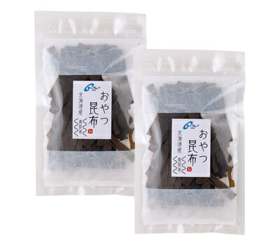 NEW！ おやつ昆布　30g×2袋 1