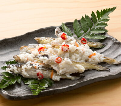 数量限定! 　鰰飯寿し（はたはた いずし）230g／箱入 ※11月下旬よりのお届けになります。