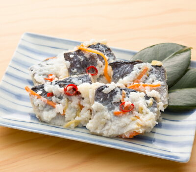 数量限定! 　鰊飯寿し（にしん いずし）230g／箱入 ※11月下旬よりのお届けになります。