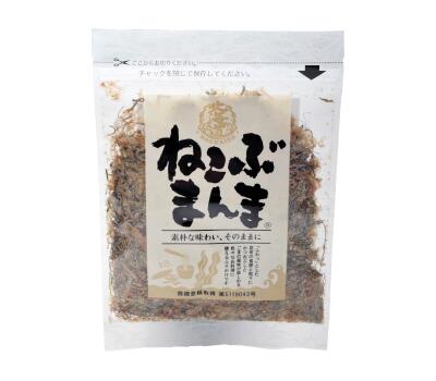 ねこぶまんま（ねこ足昆布）35g