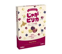 じゃかピリカ　オホーツクの塩味（10袋入）