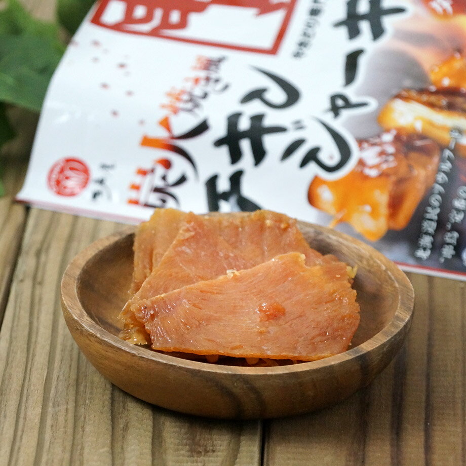 炭火焼き風チキンジャーキースタイル タレ味30g【江戸屋】（送料無料）タレ味 串鳥監修 鶏の旨みと甘辛タレが広がる焼き鳥風おつまみ - 3