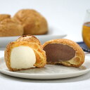 乳蔵爽やかクリームのシューセット(440202)【送料無料】(差し入れ)(お取り寄せ)(お中元)(お歳暮)(ギフト)(贈答品)