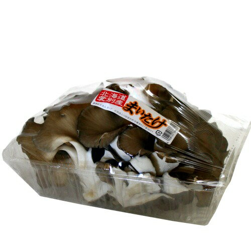 北海道 愛別町産 きのこの里あいべつの舞茸ジャンボ まいたけ大株1個【500g】北海道 お土産 マイタケ 大株 キノコ お取り寄せ