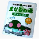 【ゆうパケット便】＜送料込＞阿寒湖温泉まりもの湯 40g【朝露の香り】入浴剤（dk-2 dk-3）