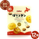 カルビー<送料込>ぽてコタン 120g(15g×8袋)×12箱 カルビーポテト北海道 じゃがいも たまねぎ 人気 お菓子 小袋 土産 おみやげ プレゼント