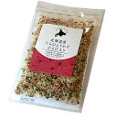 PLUSワン 北海道産 たらのふりかけ 小えび入り 40g北海道 お土産 ご当地 ギフトご飯のお供 おにぎり まぜごはん 調味料 お取り寄せ