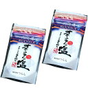 <送料込>つらら オホーツクの塩 袋 100g×2袋 同梱可です北海道 お土産 ご当地 ギフト おにぎり まぜごはん お取り寄せ