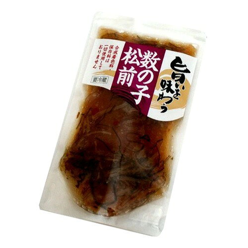 竹田食品 旨いを味わう 数の子松前 155g北海道 お土産 ご当地 お酒の肴 おつまみ ...