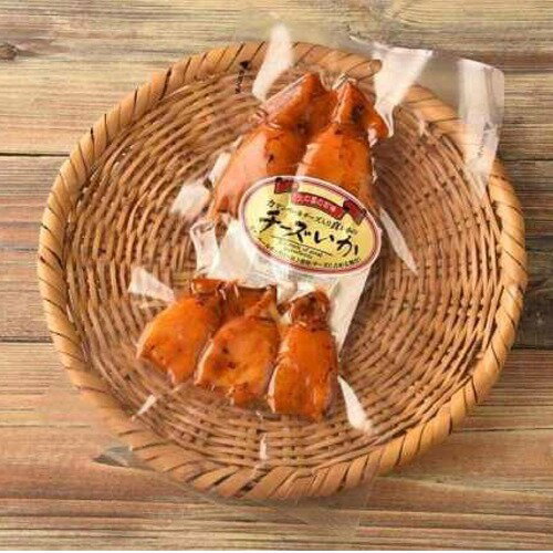 樂天商城 - チーズいか カマンベールチーズ入り真いか北海道 お土産 お取り寄せ イカ いか 珍味 おつまみ つまみ ギフト お酒のお供 酒の肴 父の日 母の日