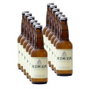 ＜送料込＞北海道限定層雲峡麦酒(ビール)330ml 12本セ