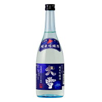 高砂酒造 純米吟醸 大雪 720ml※20歳未満の方に販売できません dk-2dk-3