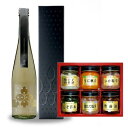 <送料込>男山酒造 北の稲穂 スパークリング 500ml1本独身貴族 生珍味 6種入1箱※20歳未満の方に販売できません不二屋本店 北海道 お取り寄せ 日本酒 地酒 贈り物 誕生日 内祝 お歳暮 プレゼント お祝い父の日 母の日