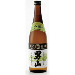 北海道限定　男山　特別本醸造　北の稲穂　720ml※未成年者の飲酒は法律で禁止されております dk-2dk-3