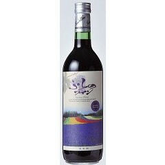 ふらのワイン　赤　720ml（北海道）　※未成年者の飲酒は法律で禁止されております dk-2dk-3