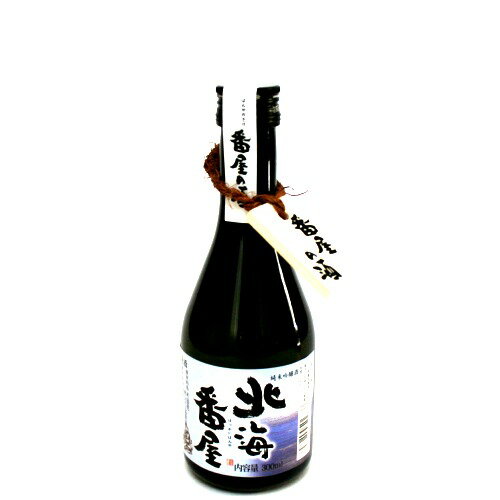 北海番屋 純米吟醸酒 清酒 300ml 瓶 