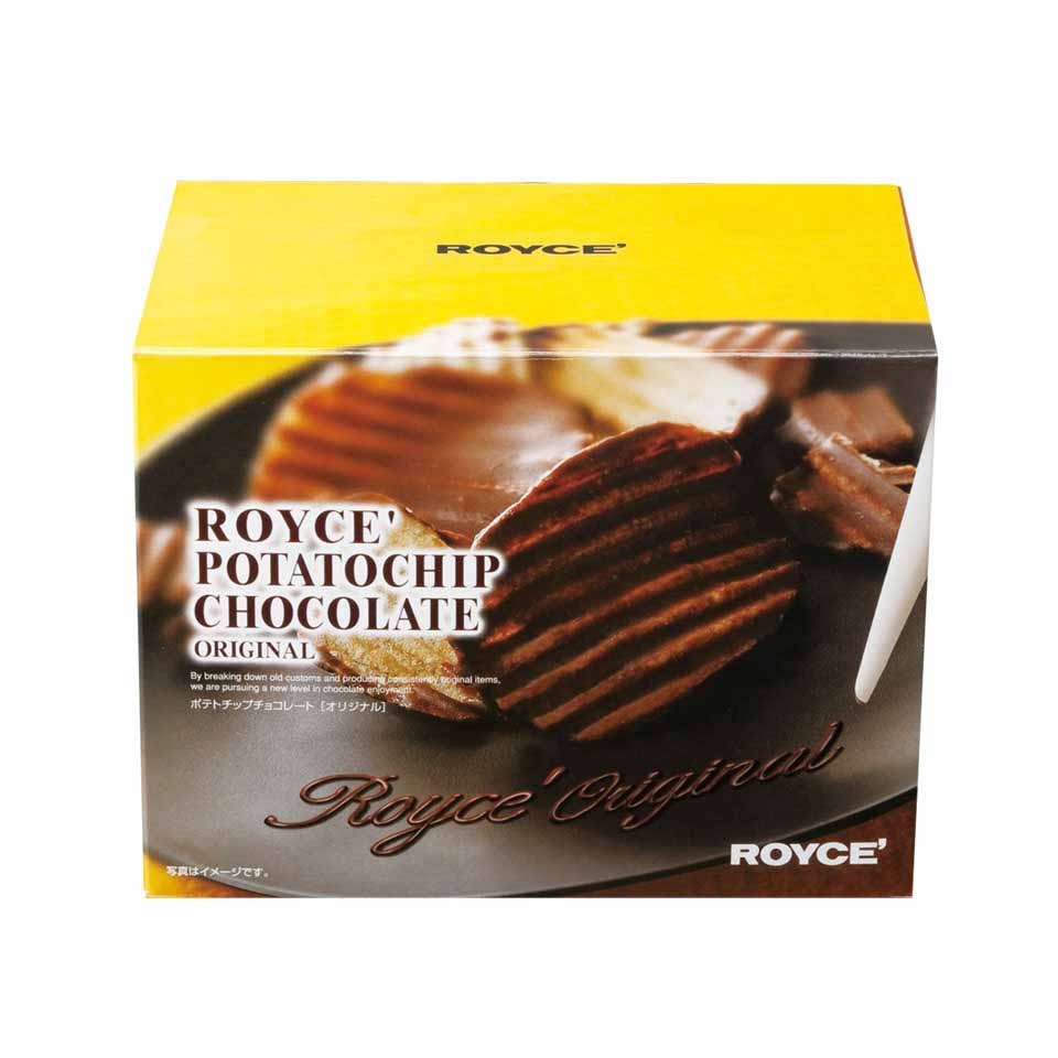 ロイズ ポテトチップチョコレート ROYCE ロイズの正規取扱店舗 (dk-2 dk-3）